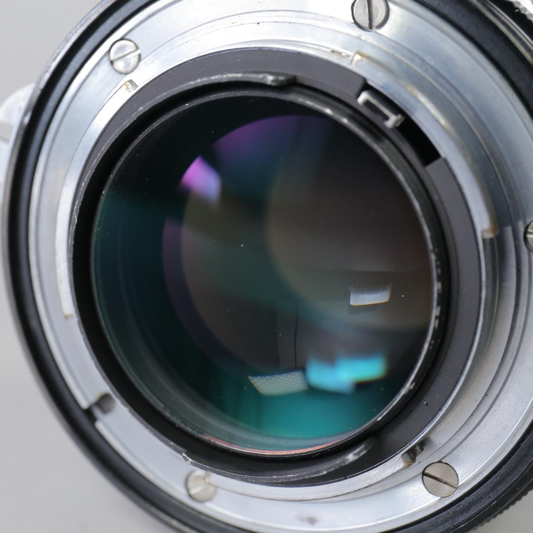 ☆光学クリア☆ NIKKOR S.C 50mm F1.4 単焦点ニコン＃302 - メルカリ
