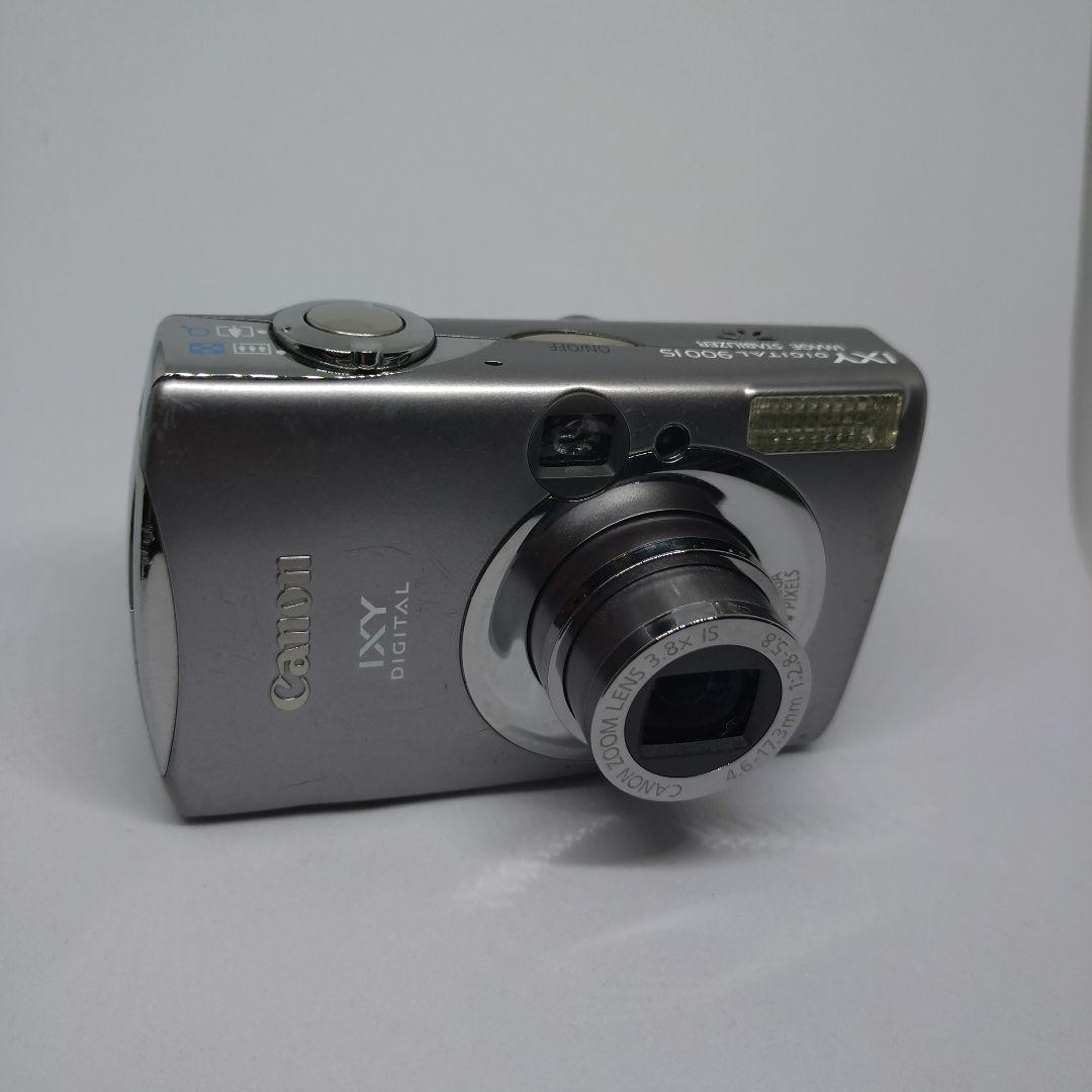 Canon キヤノン　IXY900IS ジャンク品 2025年最新】IXY 900IS ジャンクの人気アイテム - メルカリ