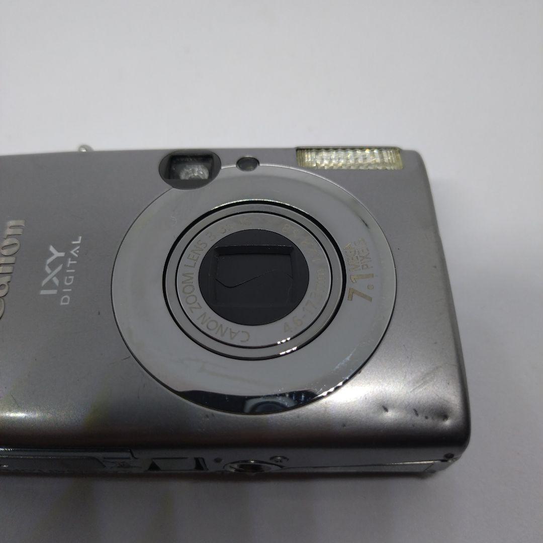 デジタルカメラ Canon 故障品