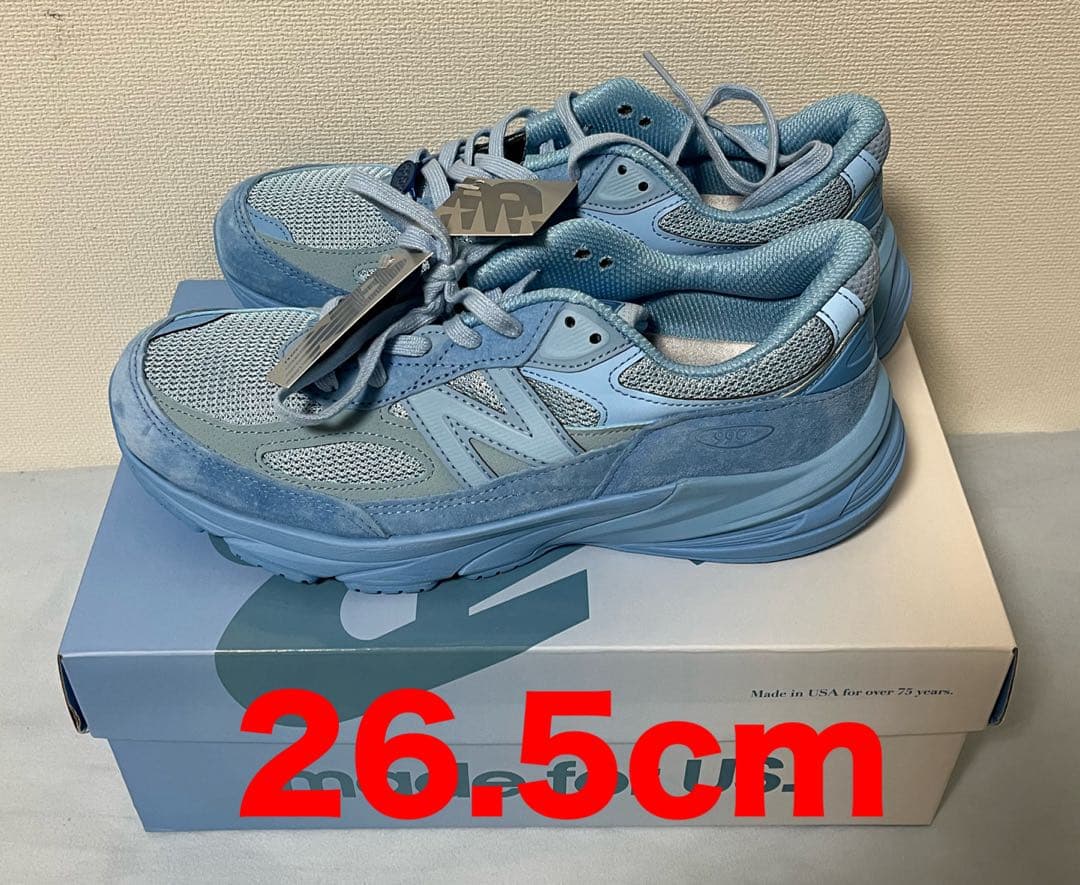 26.5 Joe Freshgoods New U990v6