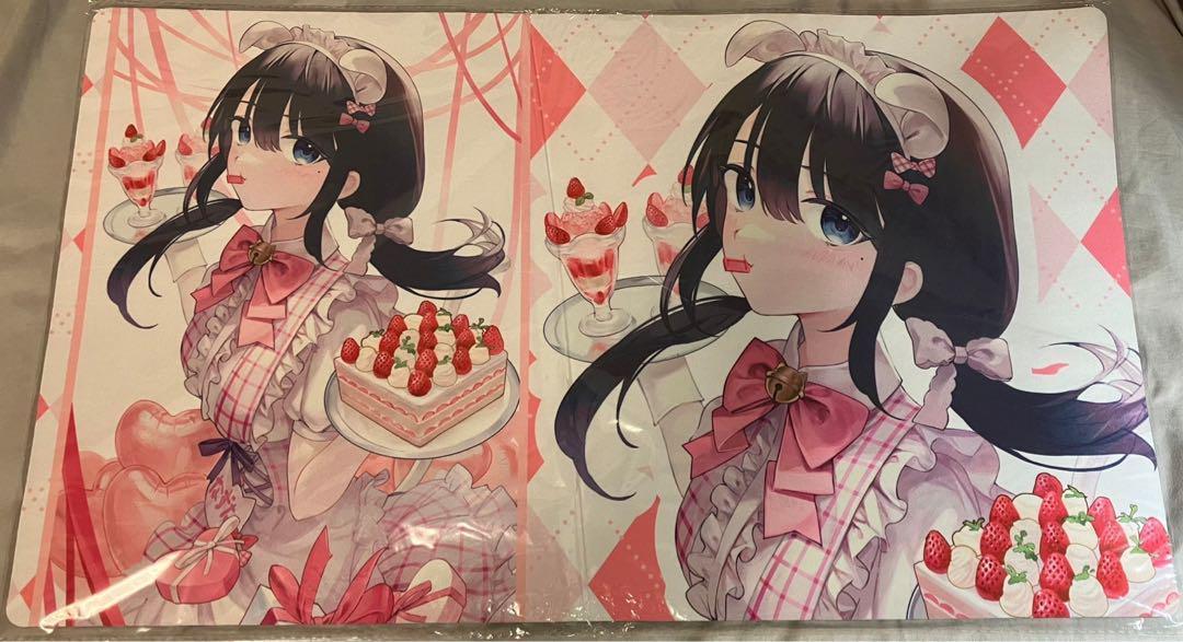 花芽なずな カードスリーブ&プレイマットセット ぶいすぽ ぶ 花芽なずな カードスリーブ&プレイマットセット ぶいすぽ ぶ