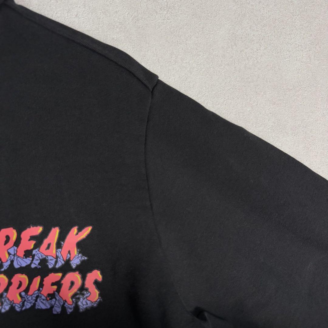 adidas アディダス×ジェニーカオリ XL コラボ パーカー