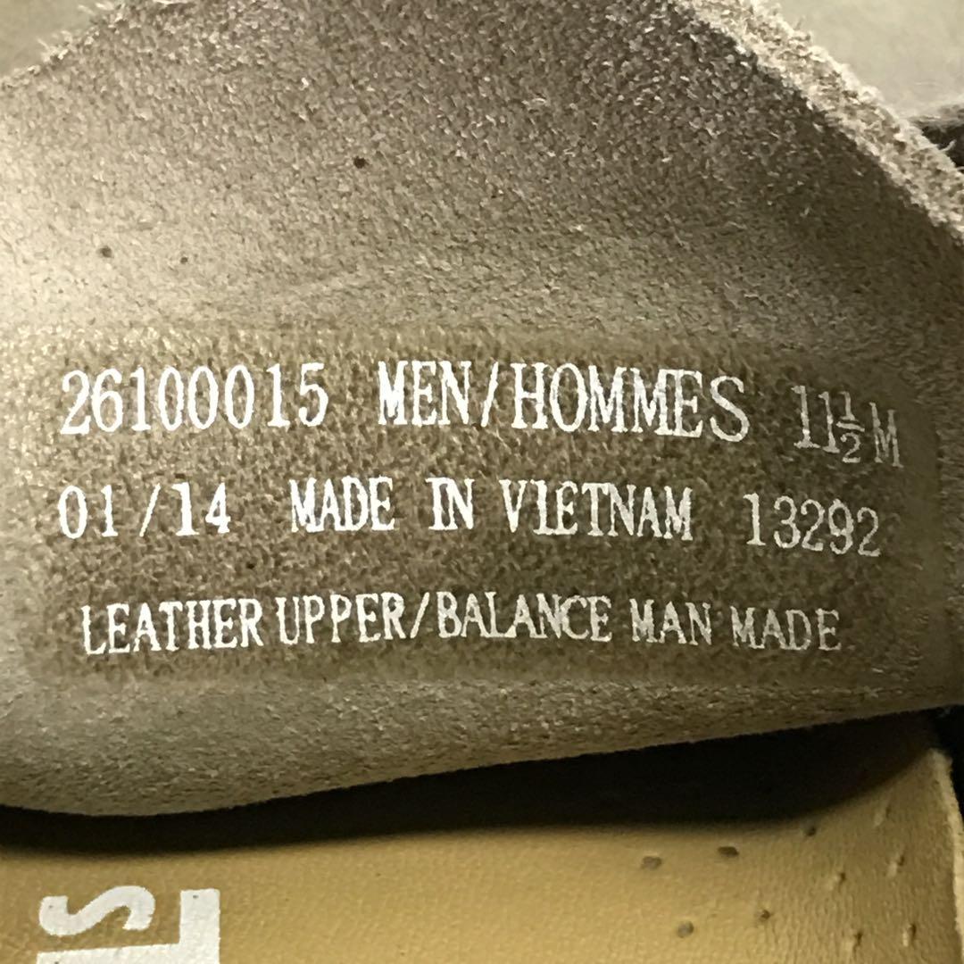 Clarks クラークス ワラビー 迷彩 カモフラ us11.5 29.5cm