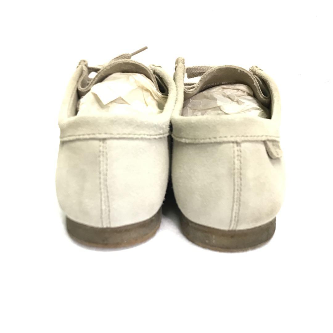 Clarks クラークス ワラビー 迷彩 カモフラ us11.5 29.5cm