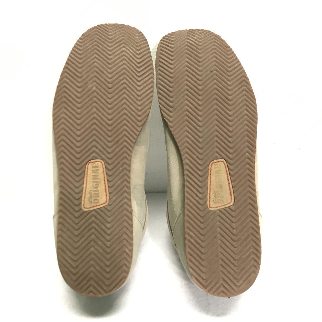 Clarks クラークス ワラビー 迷彩 カモフラ us11.5 29.5cm