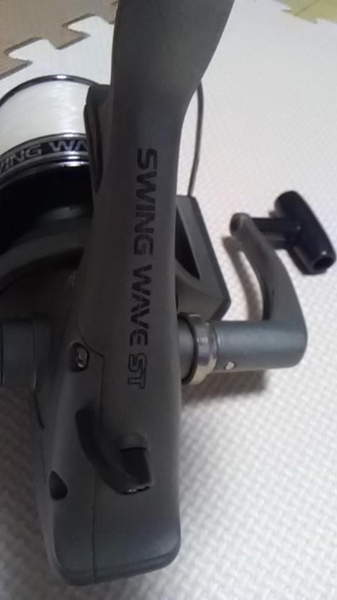ＳＺＭ　ＳＷＩＮＧ　ＷＡＶＥ　新ＳＴ　スウィングウェーブ　新ＳＴ　２台セット
