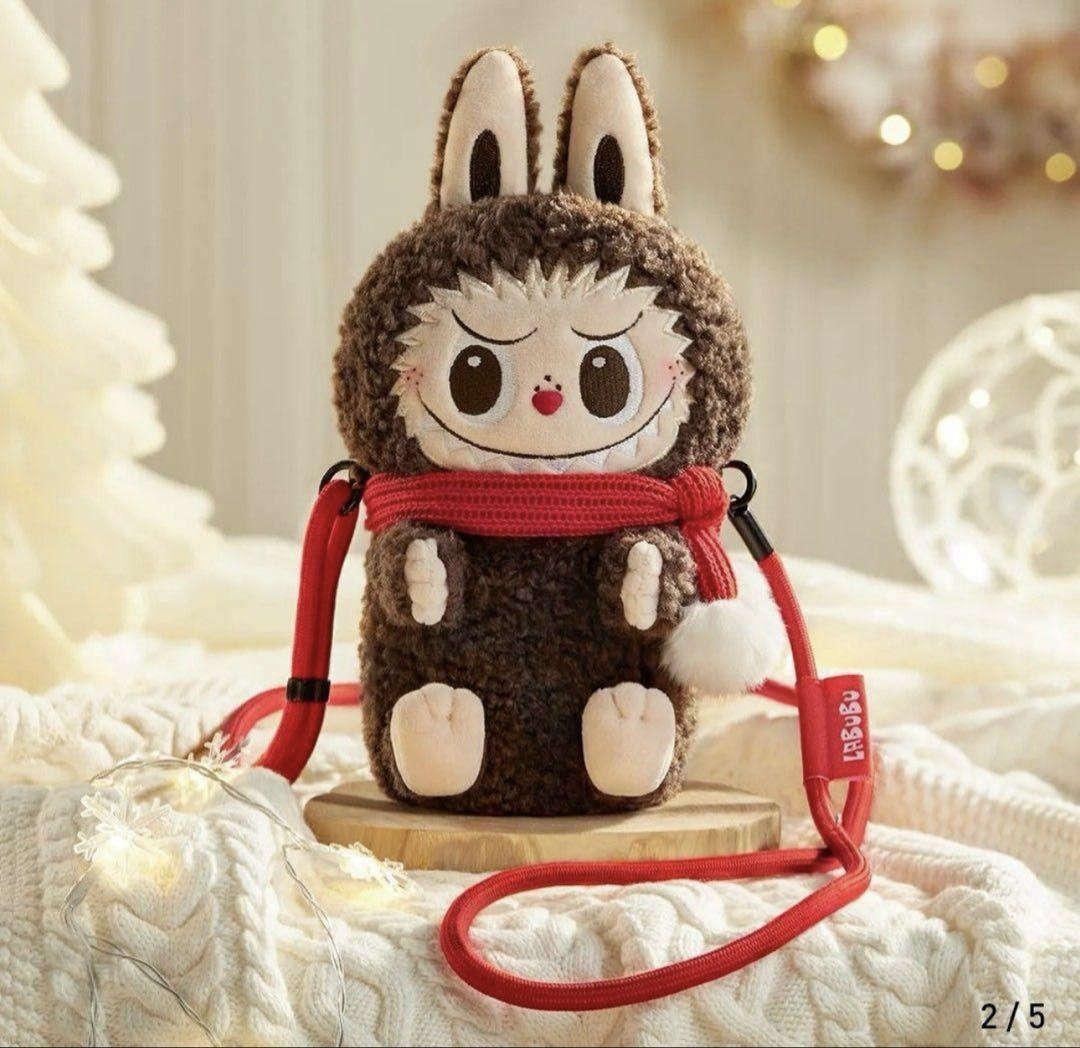 正規品　新品 THE MONSTERS Shoulder Bag LABUBU