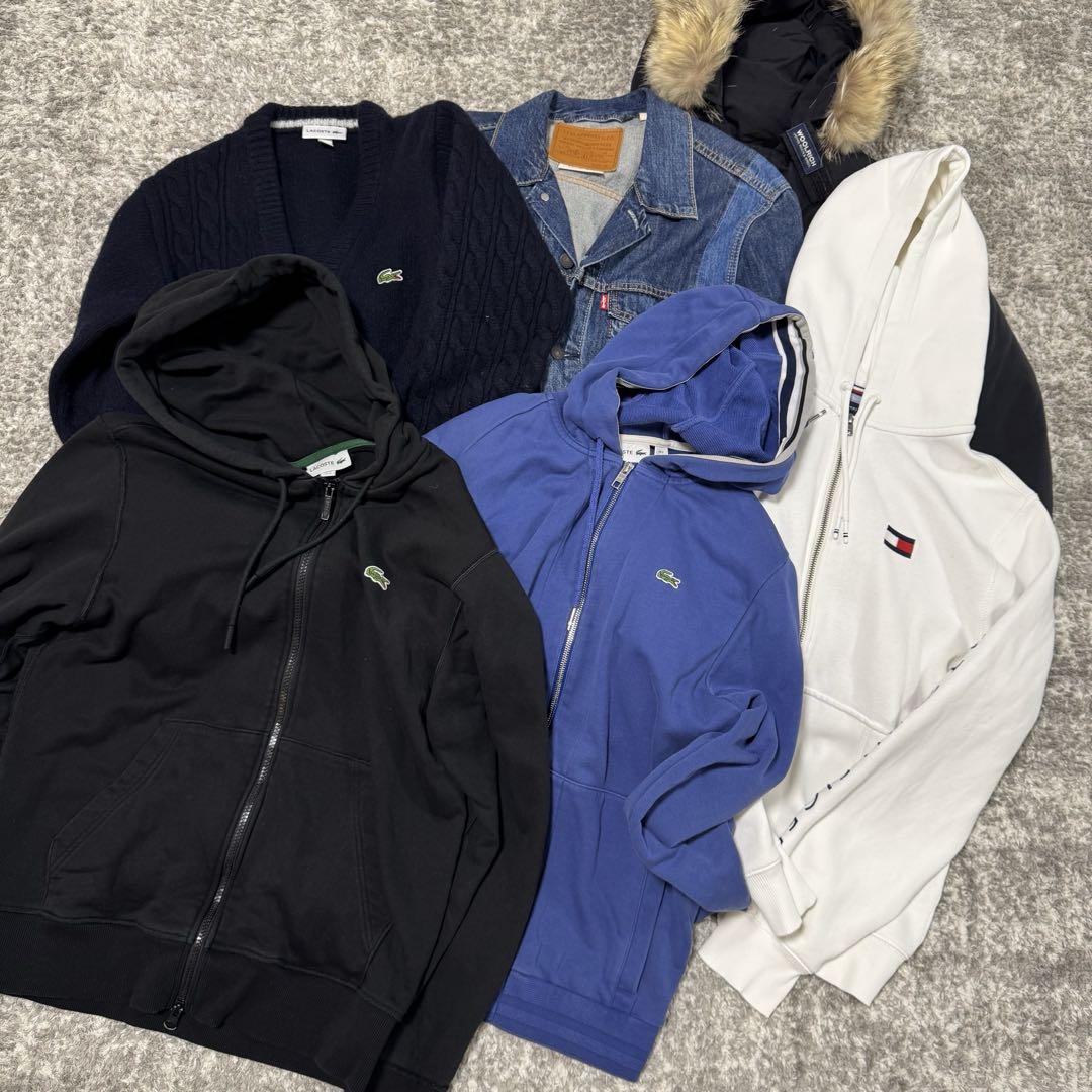 ブランド服まとめ売り トップス