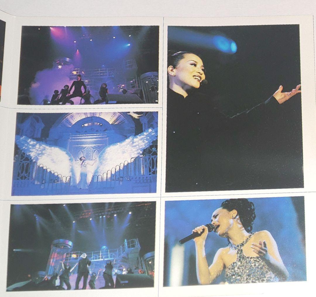 松田聖子 SEIKO LIVE 97 MY STORY DVD レア！