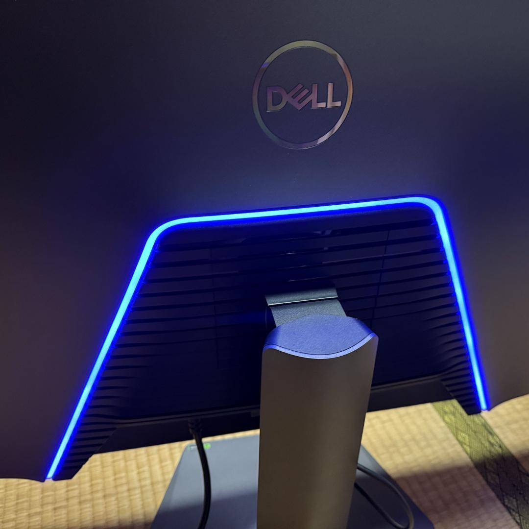Dell G3223Q 32インチ 4K ゲーミングモニター
