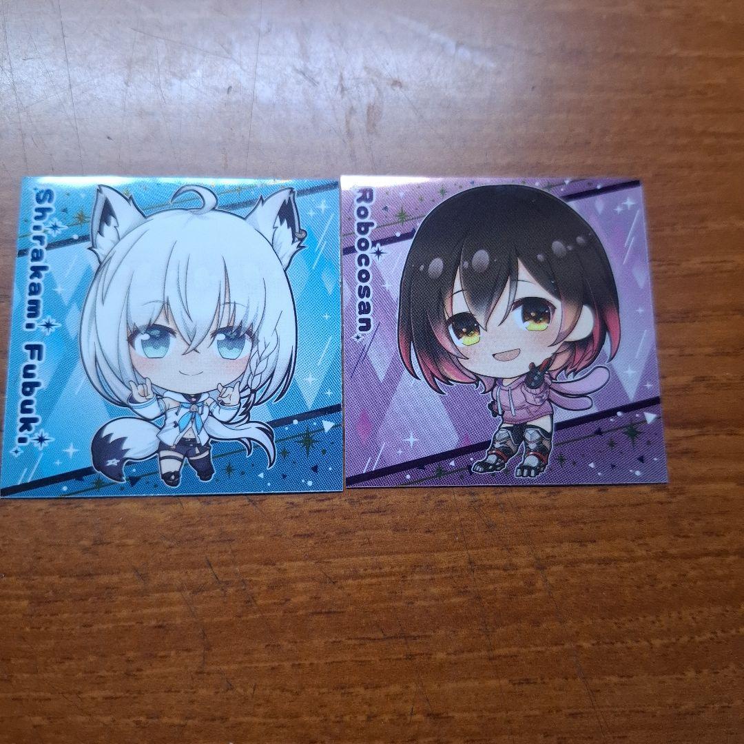 白上フブキ ロボ子さん まとめ売り - メルカリ