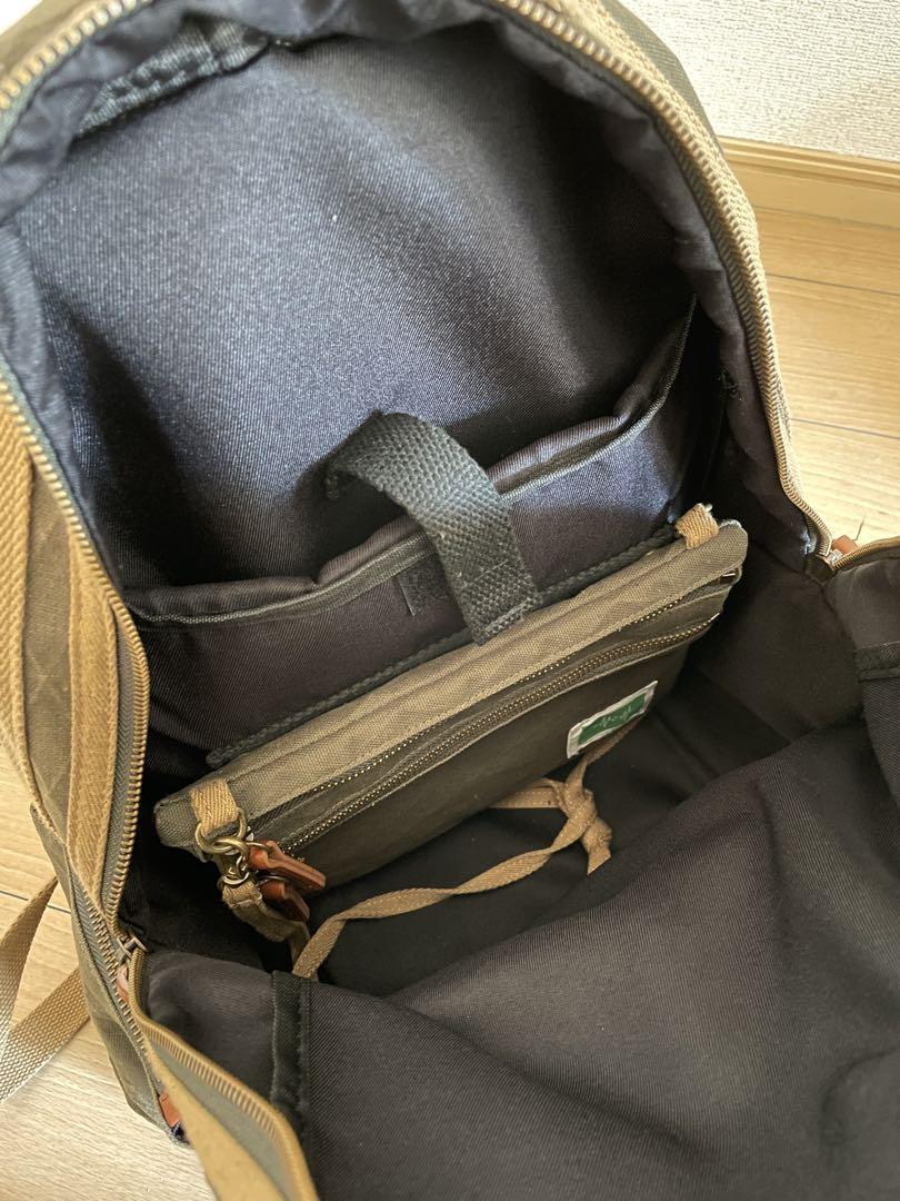 【4/10まで期間限定値下げ】awesome backpack peak M