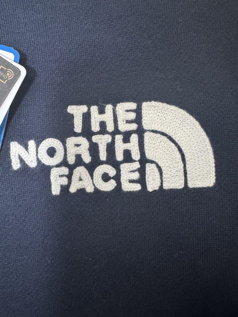 The North Face フロントビュークルーNTJ62262 140cm