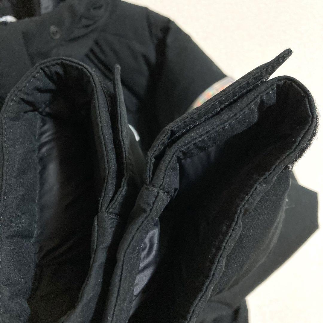 ノースフェイス DRYVENT ダウンジャケット 160 レディース S-M