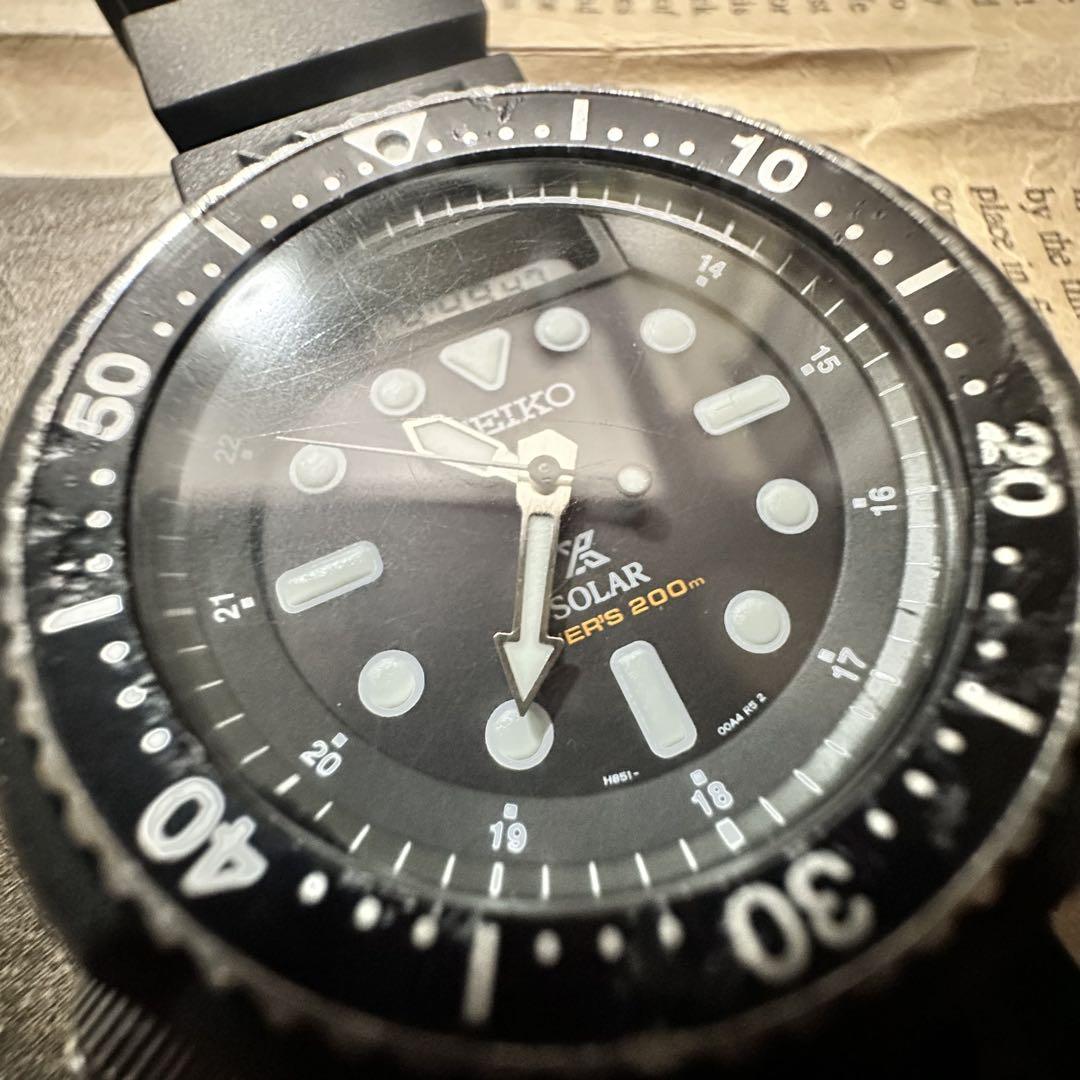 OZOZ 様　優先お取引き用SEIKO h851-00a0 SBEQ001