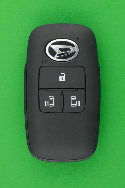 ダイハツ　タントカスタム LA650S等スマートキー4ボタン新品未使用未登録3個 ダイハツ タントカスタム LA650S等スマートキー4ボタン新品未