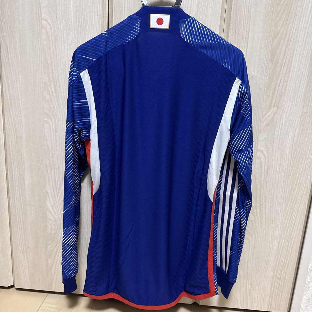 定価18700円　新品adidas正規品　日本代表　オーセンティックユニフォーム