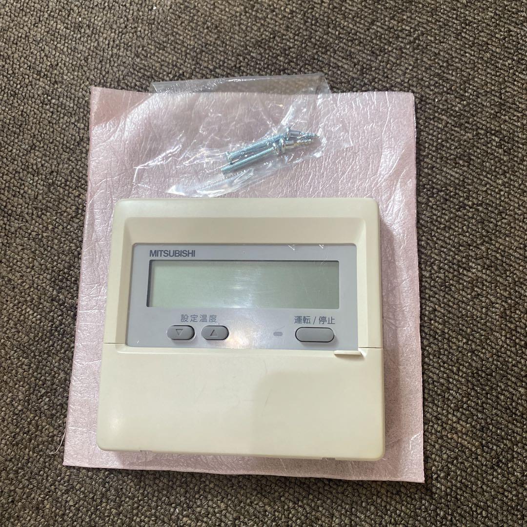 三菱 エアコン リモコン PAR-20MA - メルカリ