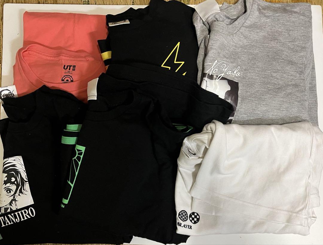 キャラクター 服 まとめ売り キッズ レディース