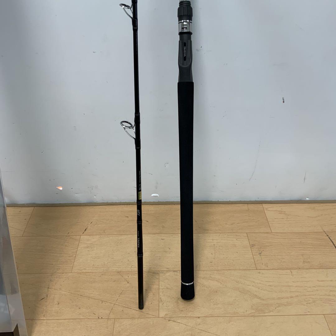 ダイワ　VADEL(ヴァデル）jigging 60MHB DAIWA（釣り） 【取り寄せ商品】ダイワ ヴァデル(60MHB