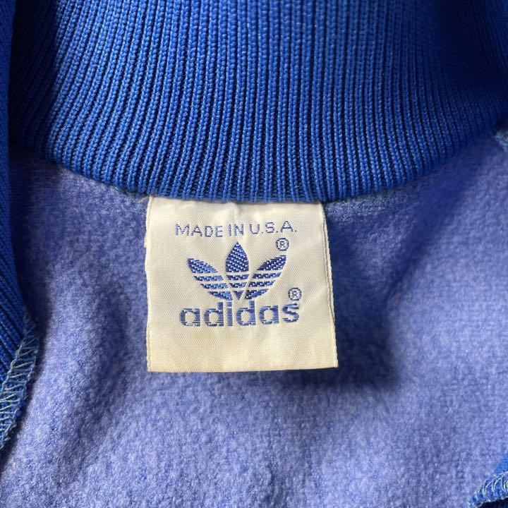 アディダス UCLA モデル adidasジャージ USA製 トレフォイル - メルカリ