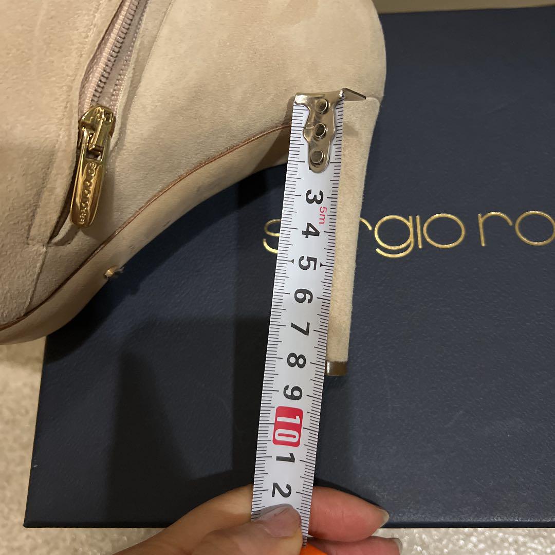 お買い得HOT セルジオロッシブーツ cLEOa-m18763947200 人気SALE100%新品