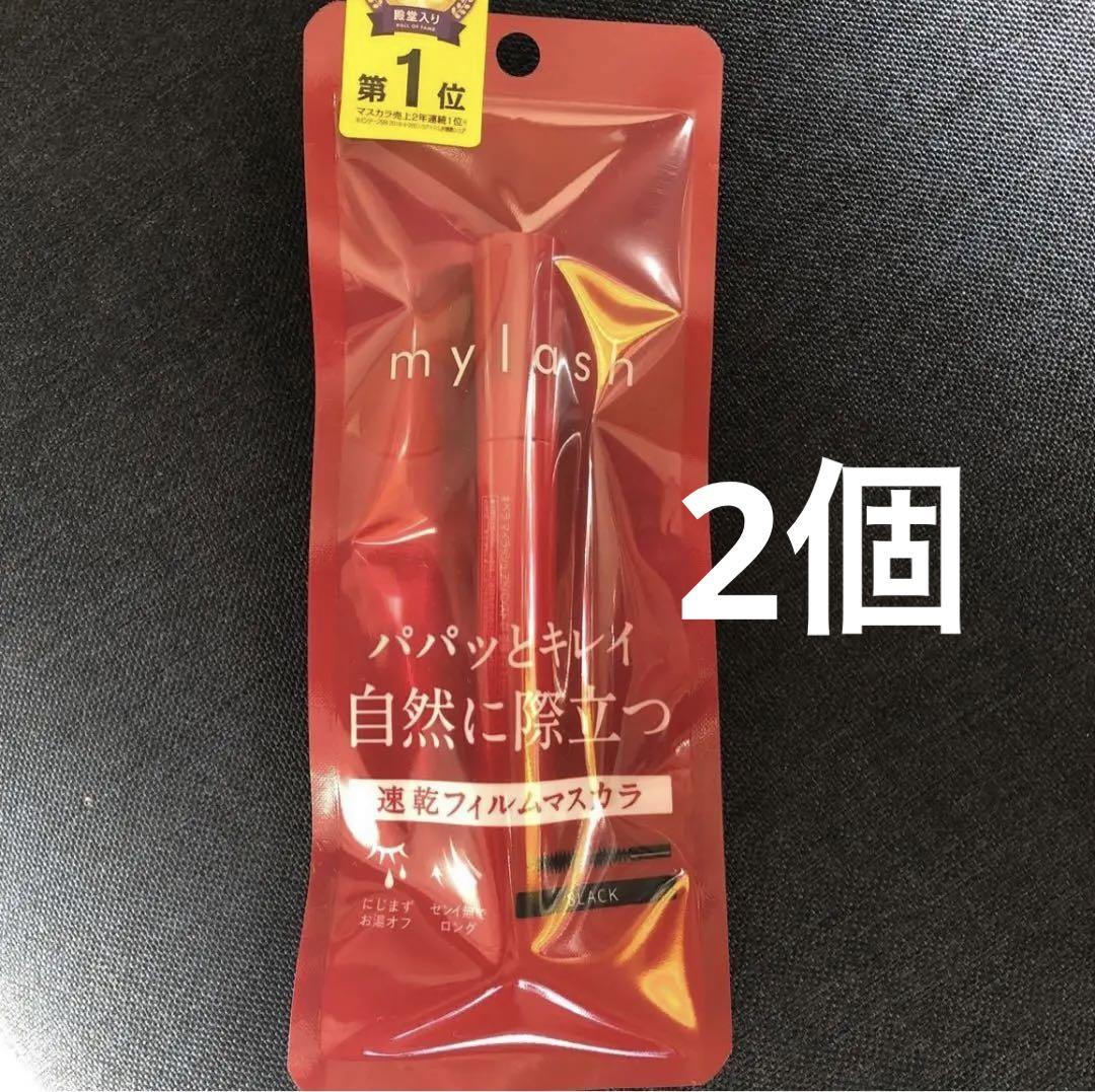 イミュ オペラ マイラッシュ アドバンスト マスカラ 漆黒 ブラック 01 速乾