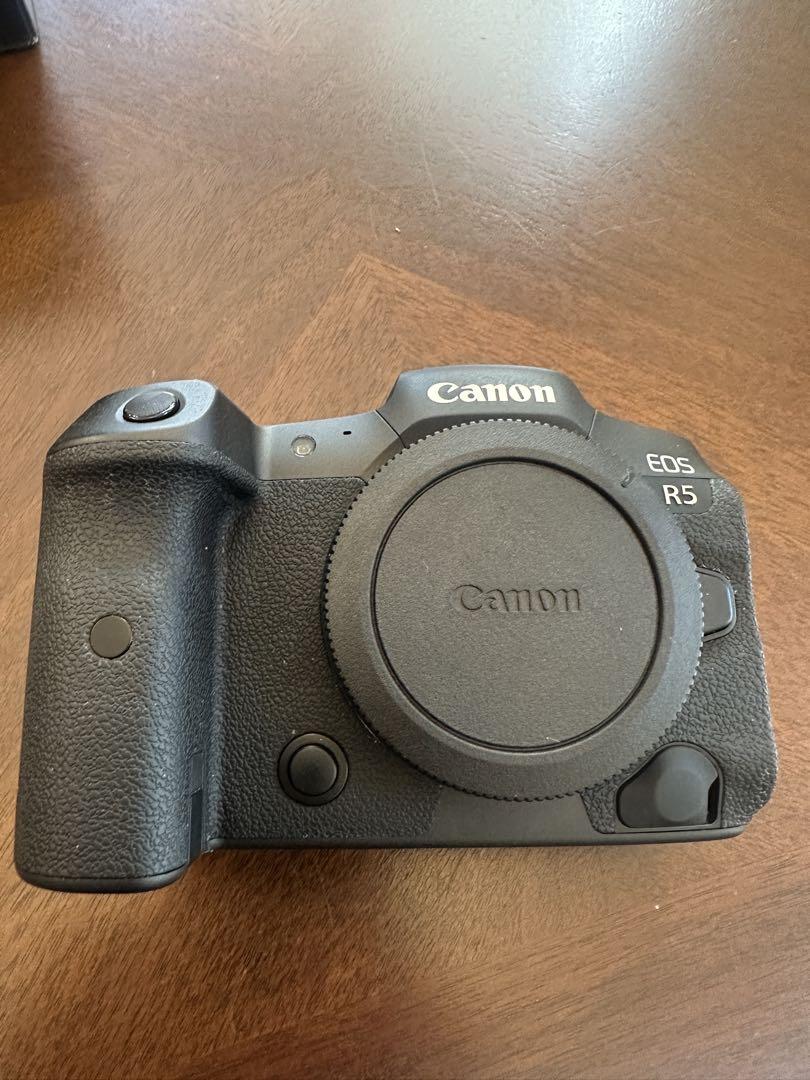 デジタルカメラ Canon EOS R5
