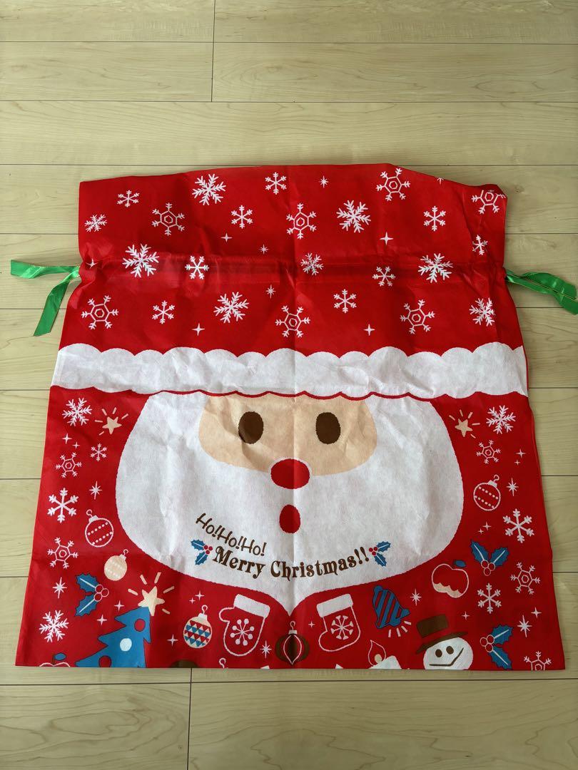 クリスマスプレゼント袋大サイズ