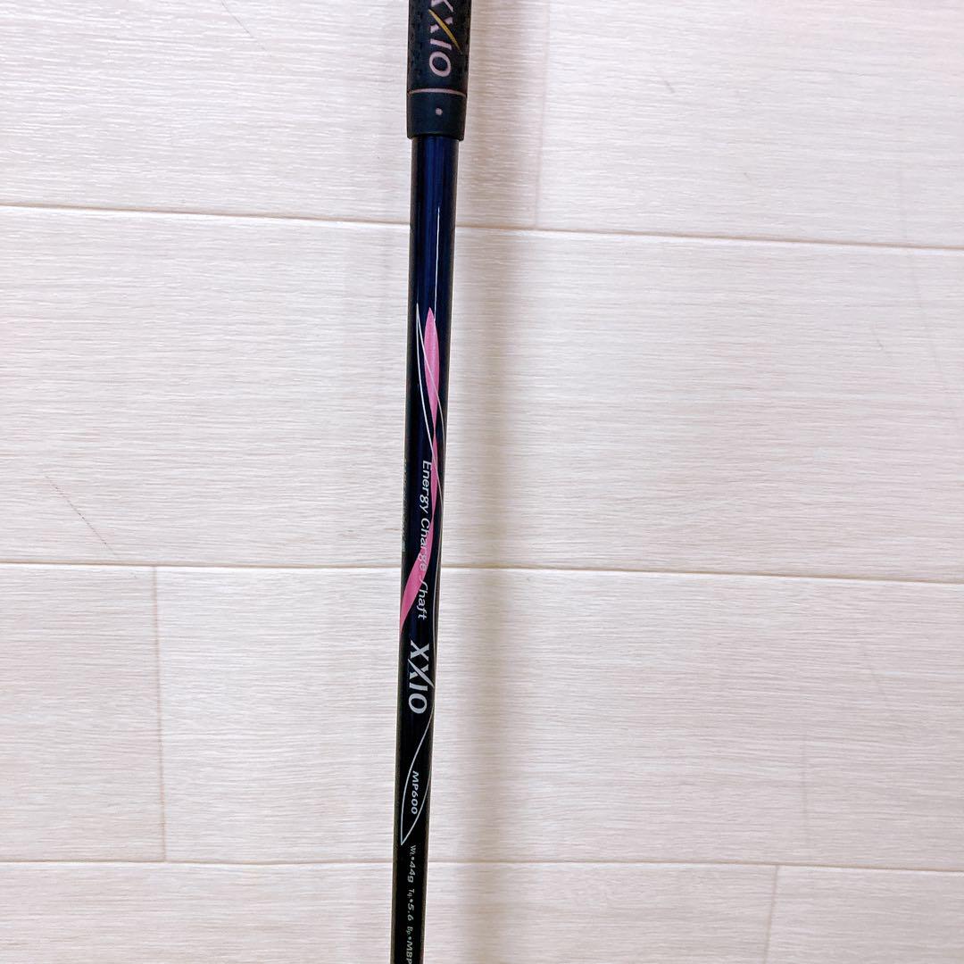 ゼクシオ　MP600 6代目　レディースアイアン 7番　FLEX L