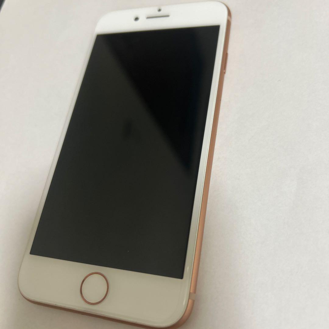 iPhone8 ピンクゴールド 64GB iPhone8 ピンクゴールド 64GB - メルカリ