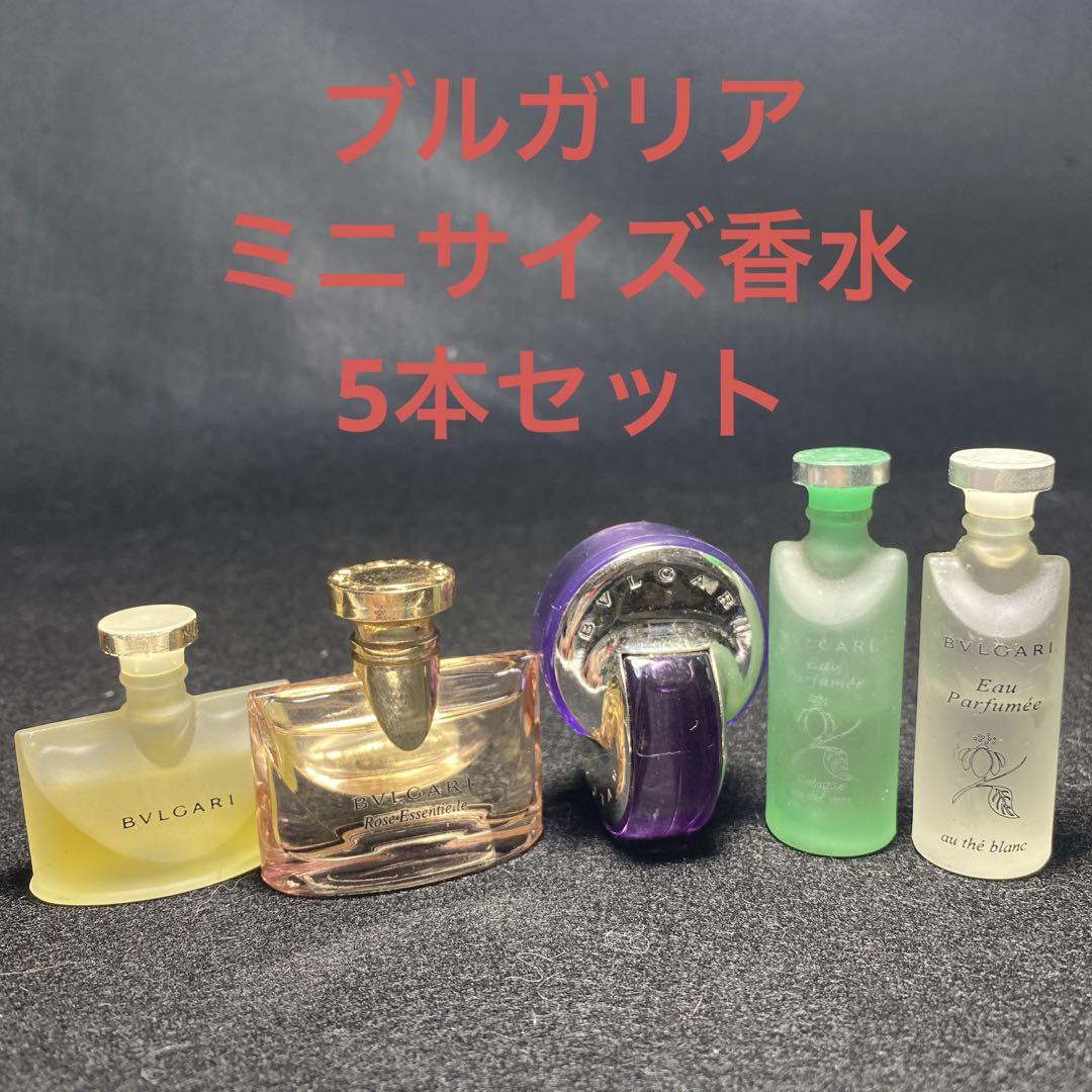 BVLGARI Rose Essentielle 香水