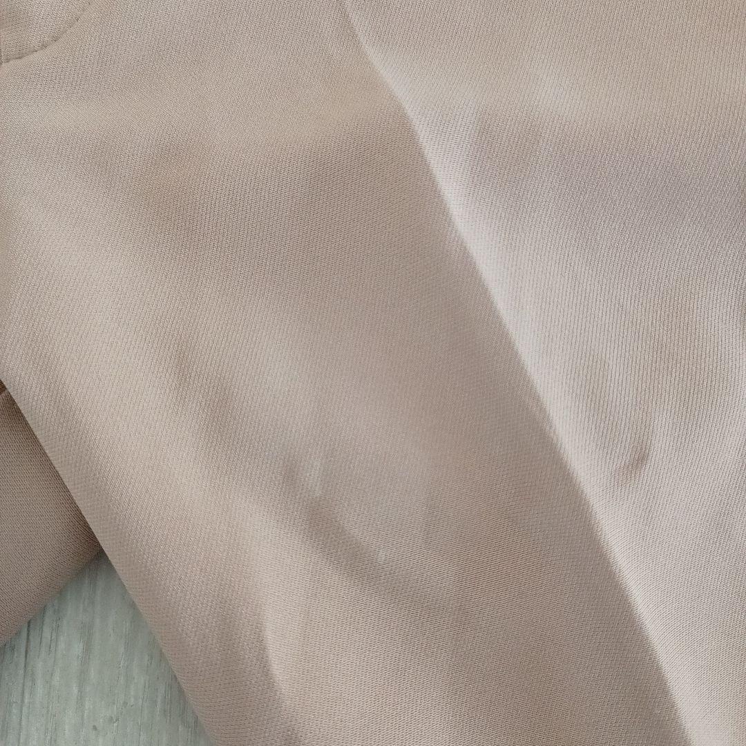 DRESS LAB ドレスラボ　ノーカラースーツ　セットアップ　パンツスーツ　М