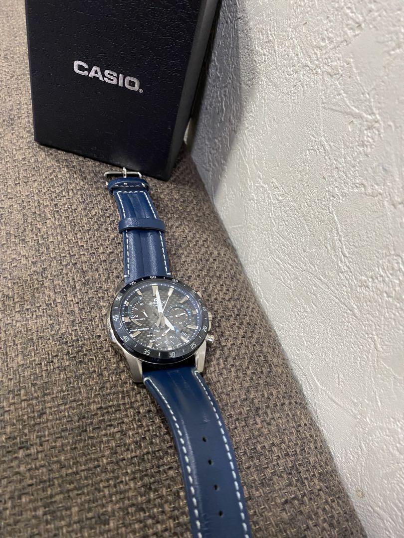 CASIO エディフィス