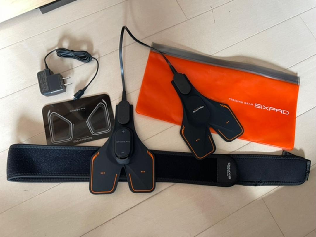 シックスパッド チェストフィット 正規品