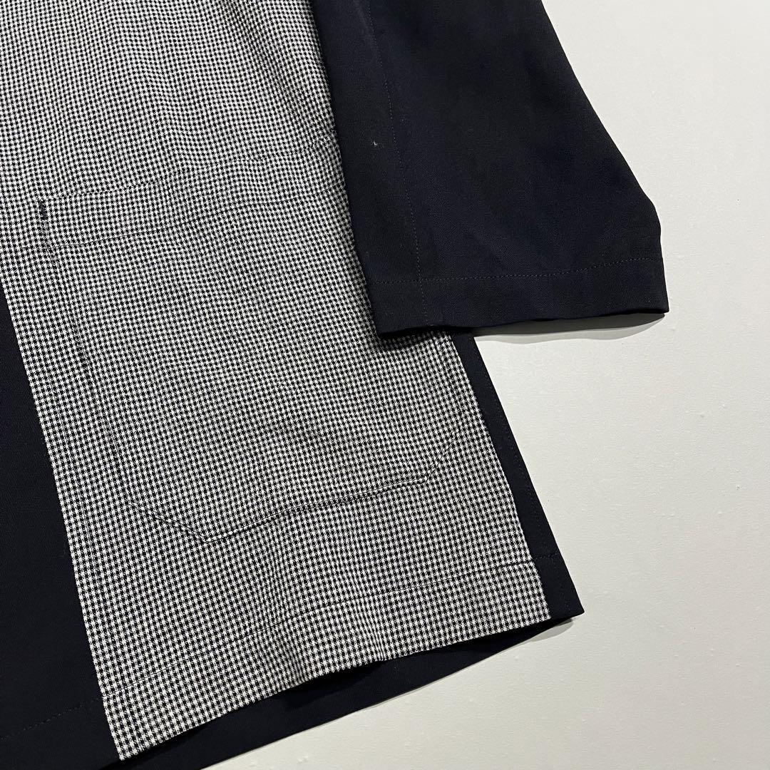 ジャケット・アウター Y's doublebreasted light tailored jacket