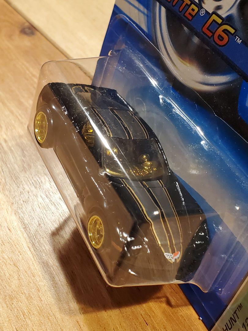 ホットウィール Corvette C6 トレジャーハント - メルカリ