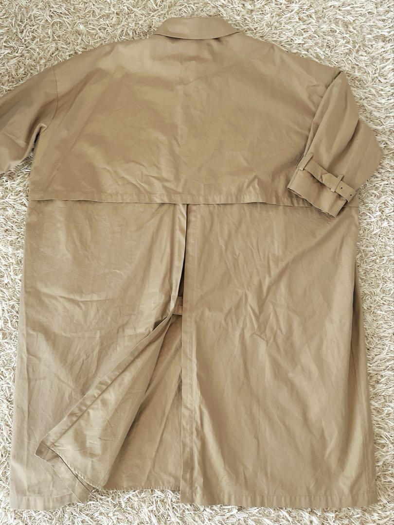 journal standard luxe コンパクトギャバBIGステンコート