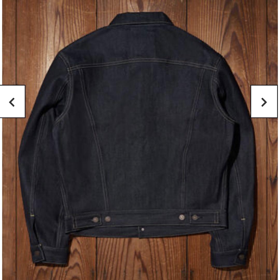 LEVI'S® VINTAGE CLOTHING 1961 TYPEIII L