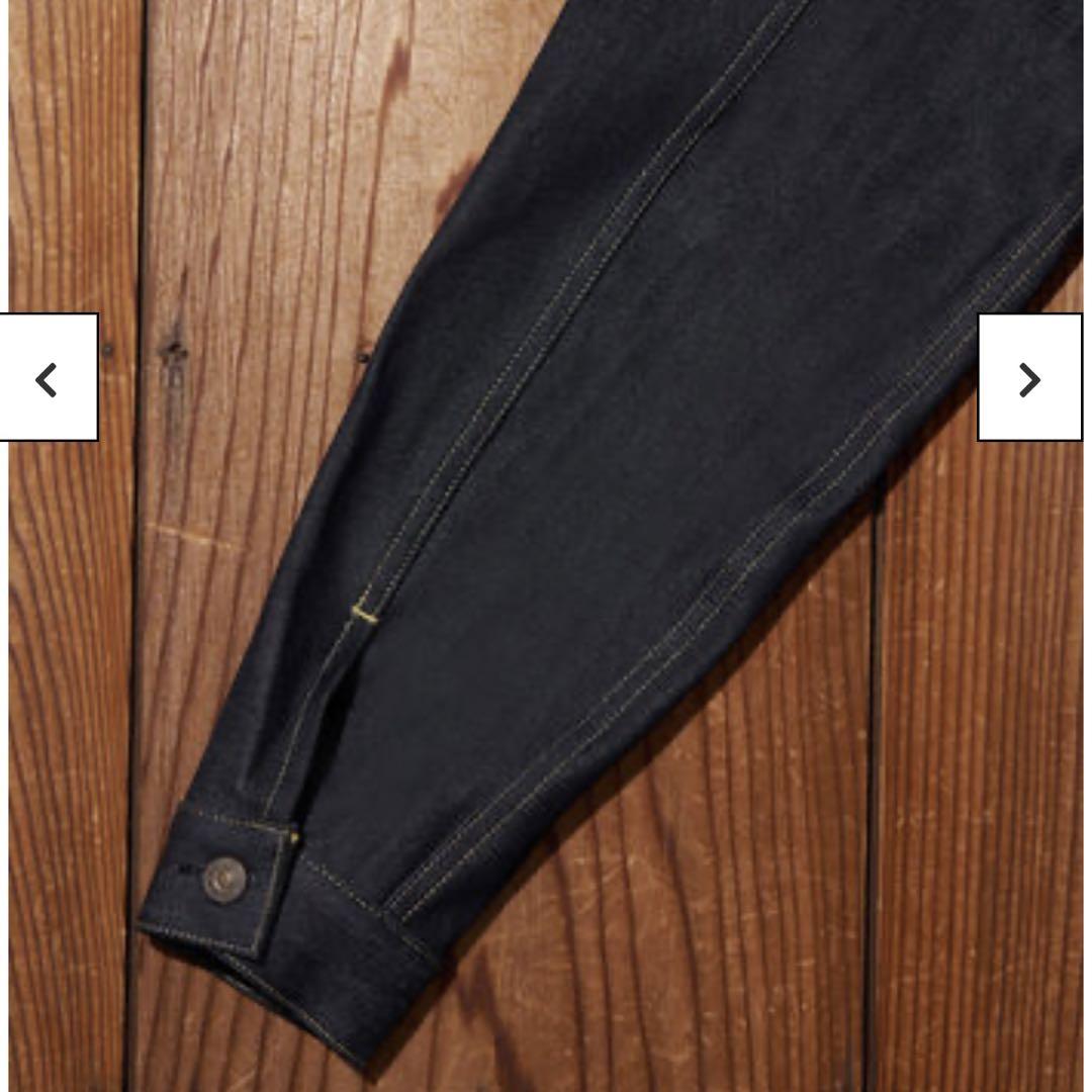 LEVI'S® VINTAGE CLOTHING 1961 TYPEIII L