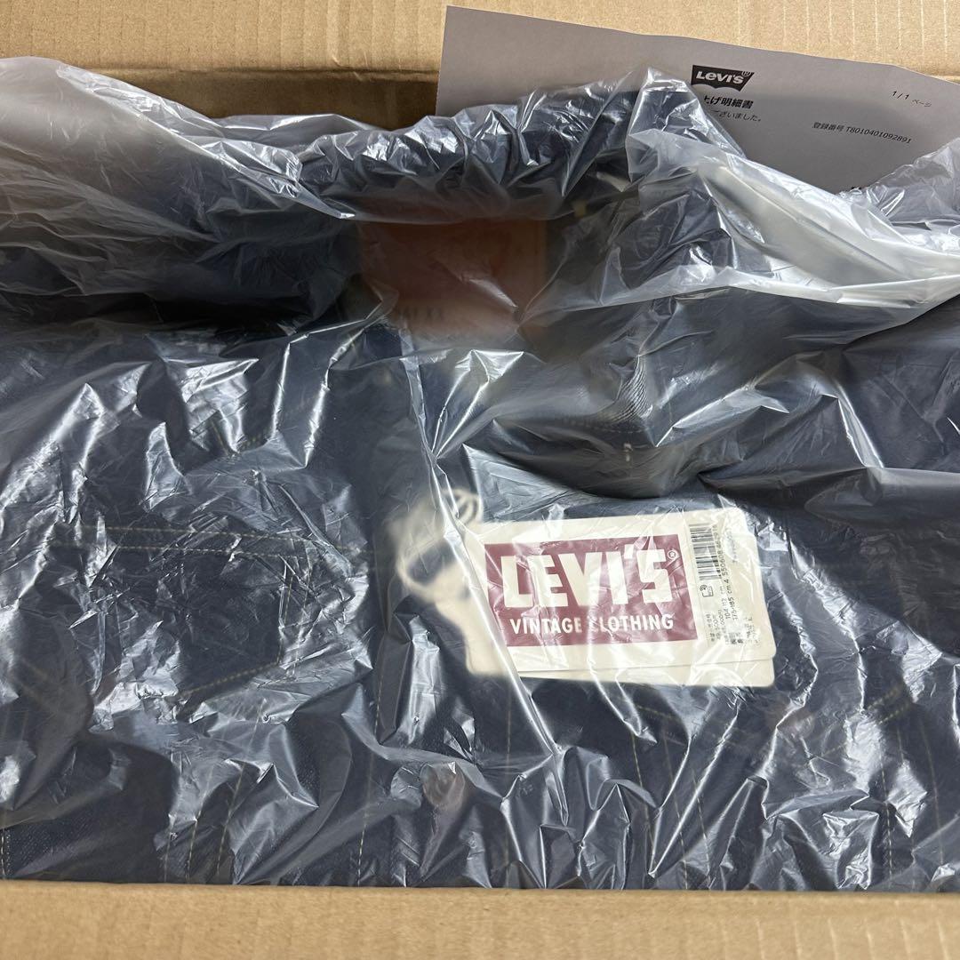 LEVI'S® VINTAGE CLOTHING 1961 TYPEIII L