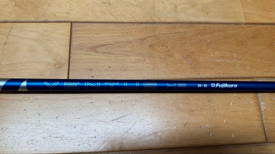 VENTUS HB 8S べンタスハイブリッド 4U PINGスリーブ