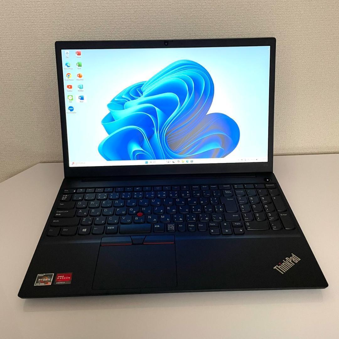 ★美品★ バッテリー残量◎ テンキー付き 高性能 Lenovo EE0