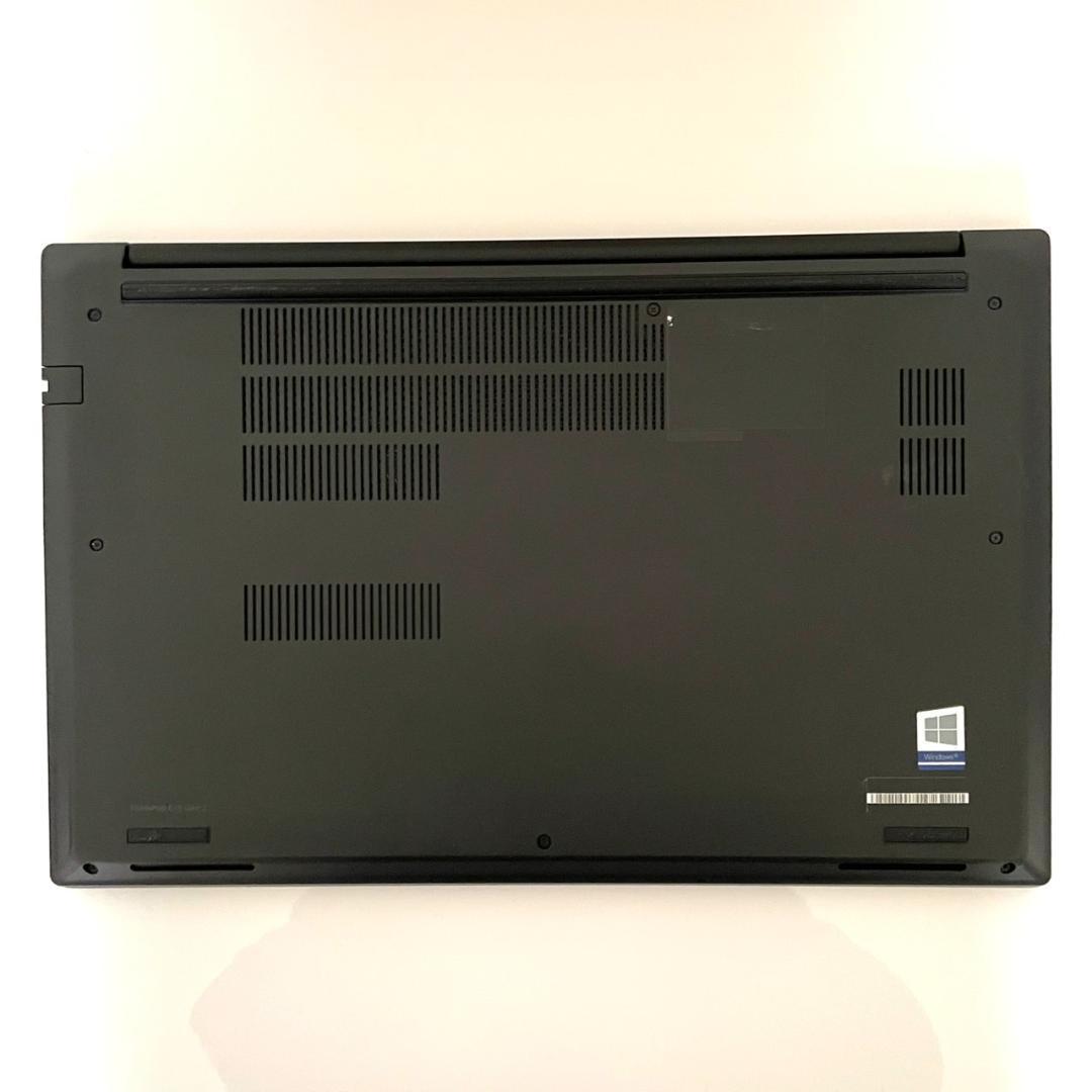 ★美品★ バッテリー残量◎ テンキー付き 高性能 Lenovo EE0