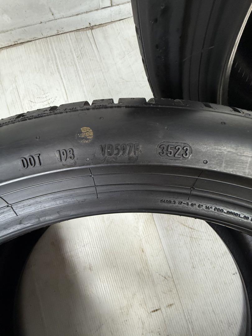 2022&23年製】245/40R18 ピレリ PIRELLI本/ 中国製 - メルカリ