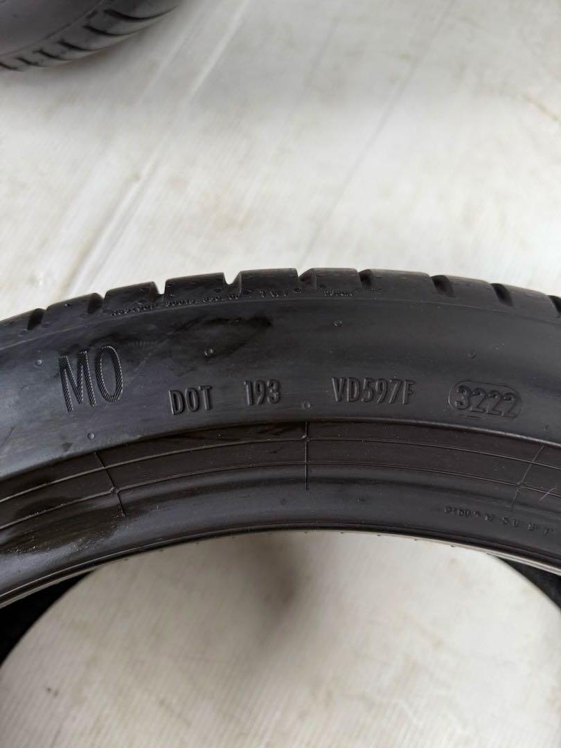 2022&23年製】245/40R18 ピレリ PIRELLI本/ 中国製 - メルカリ
