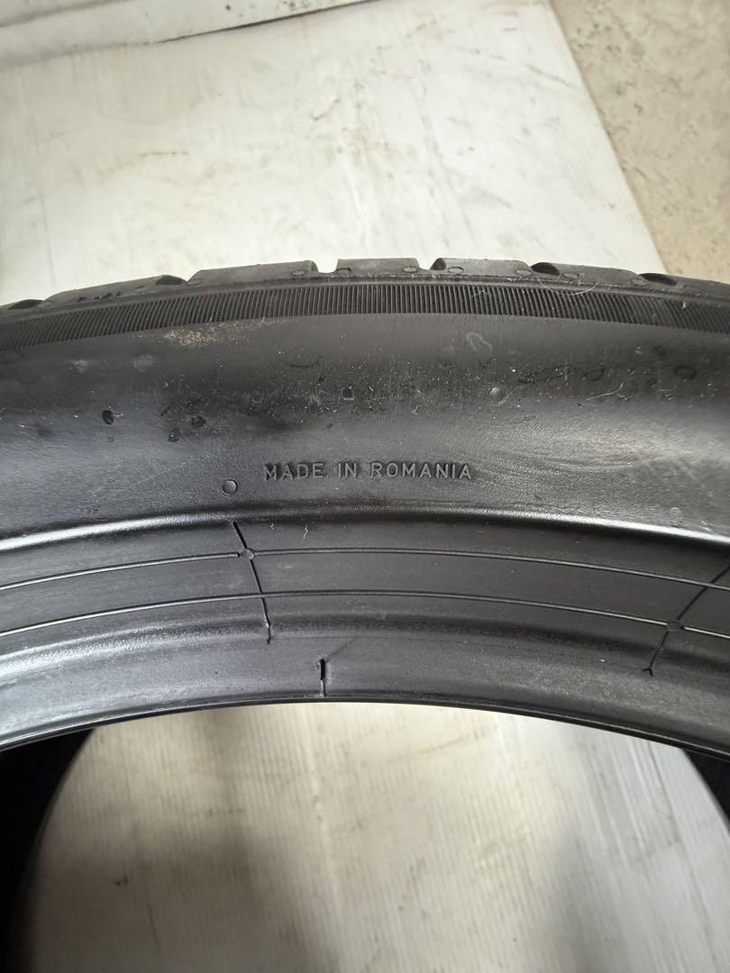 【2022&23年製】245/40R18 ピレリ PIRELLI本/ 中国製