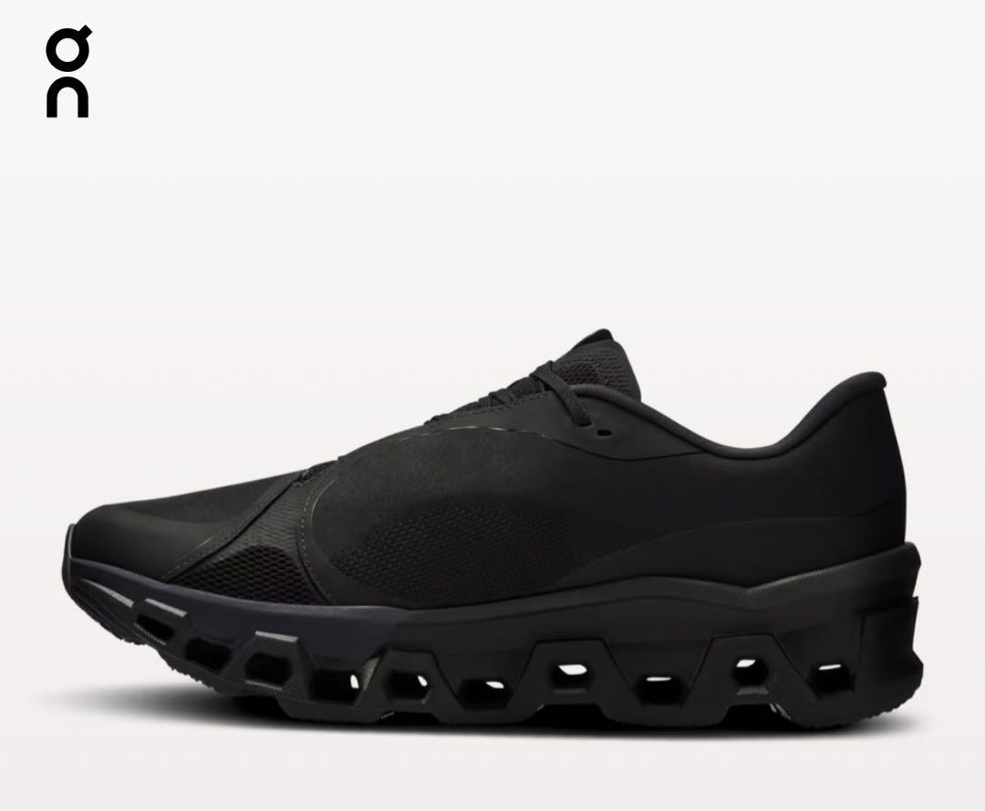 靴 On Cloudmonster 2 PAF Black | Magnet
