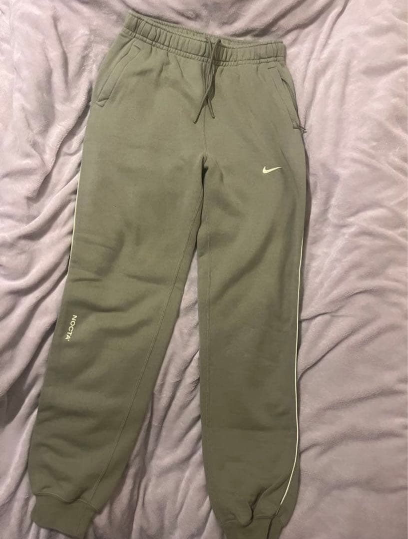 NIKE NOCTAスウェットパンツM NOCTA