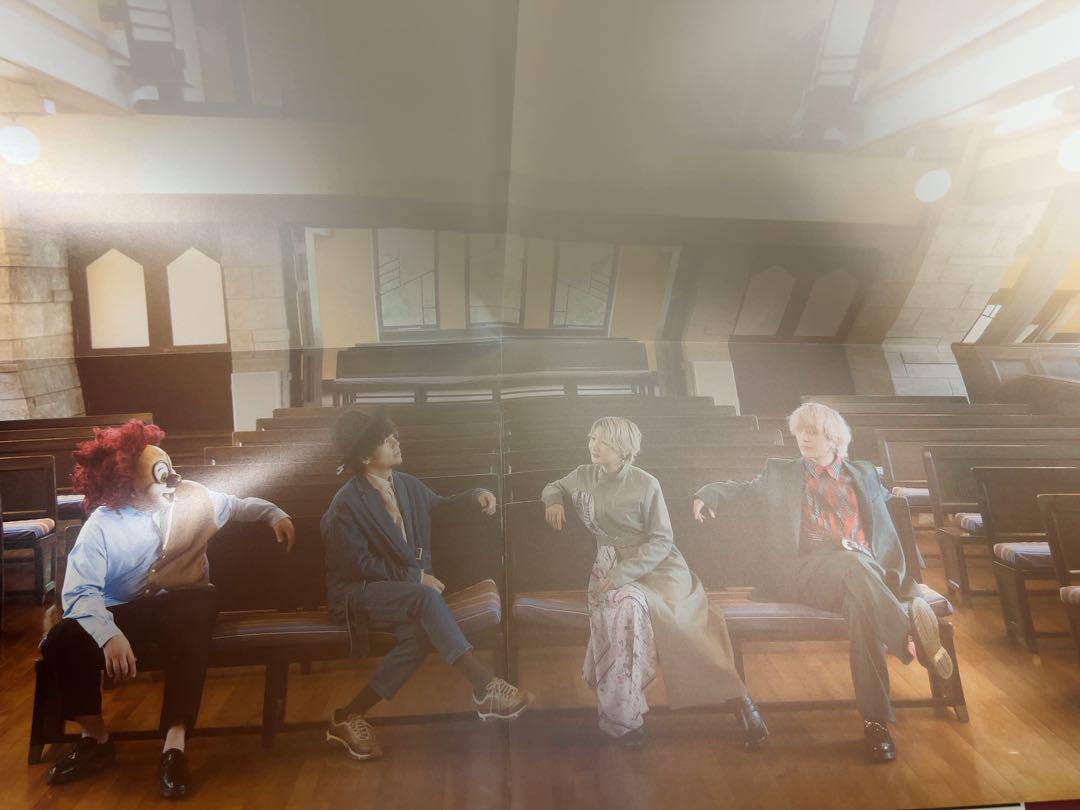 SEKAI NO OWARI FCブック、グッズ 【交渉可能】Ω